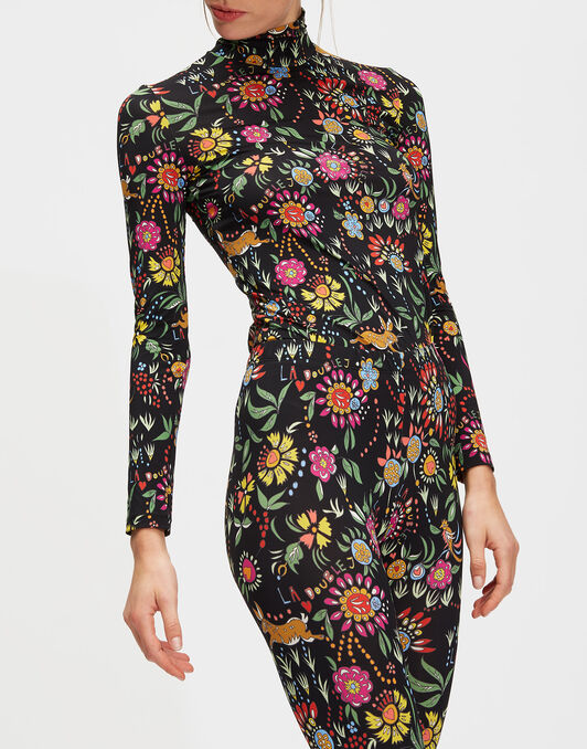 Turtleneck La DoubleJ: Babe Turtleneck La DoubleJ: Babe SHI0030JER005