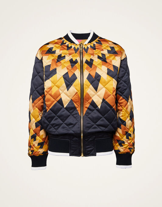 Suki Jacket La DoubleJ: Egyptian Sun Placée Gold Suki Jacket La DoubleJ: Egyptian Sun Placée Gold JAC0069POL006