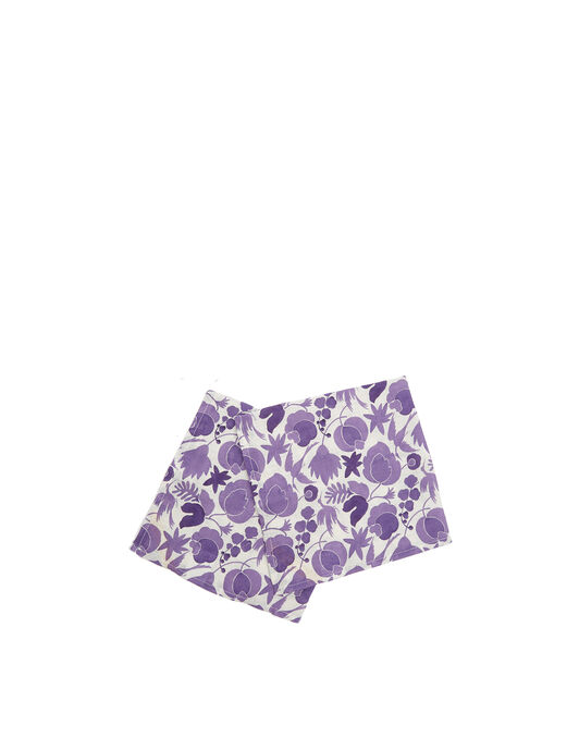 Large Napkins Set Of 6 La DoubleJ: Wildbird Viola Small Large Napkins Set Of 6 La DoubleJ: Wildbird Viola Small NAP0002LIN001