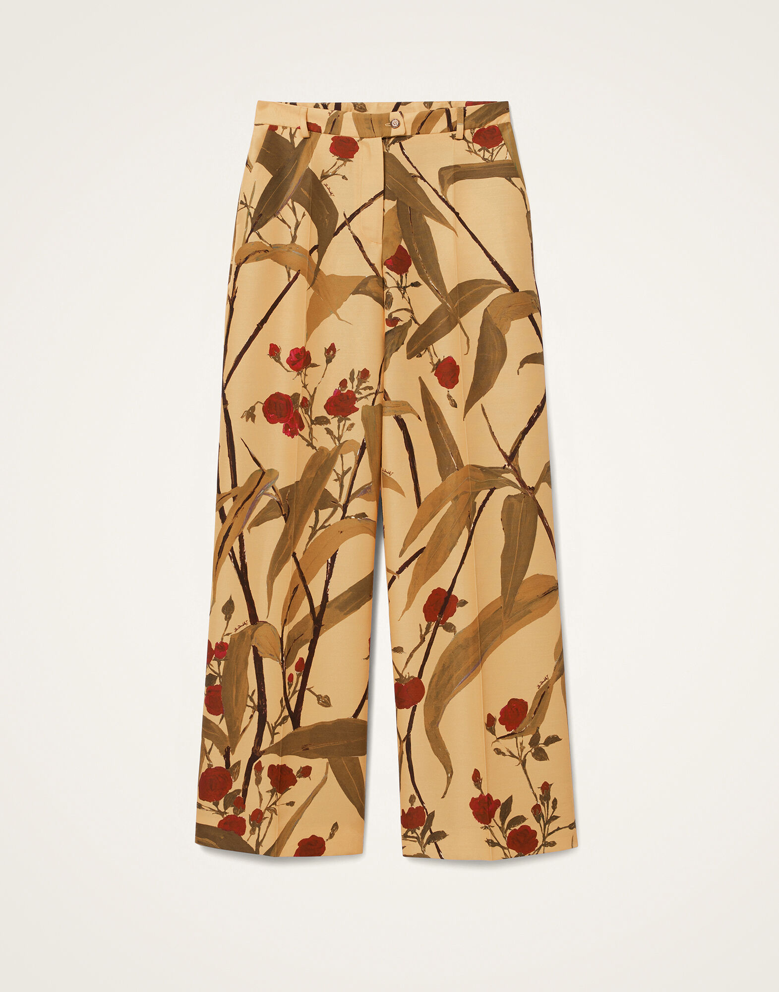 Let Loose Pants La DoubleJ: Bamboo Yellow Let Loose Pants La DoubleJ: Bamboo Yellow TRO0149CAD001