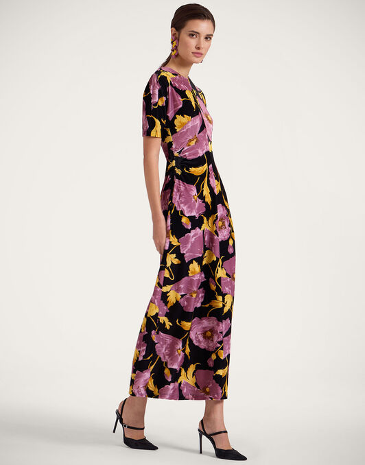 Angelica Dress La DoubleJ: Sylph Black Angelica Dress La DoubleJ: Sylph Black DRE0836VEL006