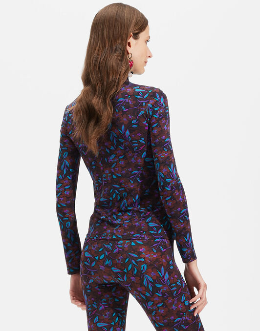 Turtleneck LaDoubleJ: Avalon SHI0030JER005