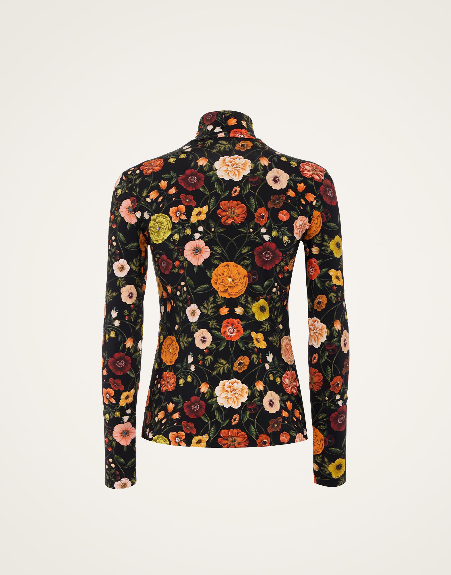 Turtleneck La DoubleJ: Botticelli Black SHI0030JER005