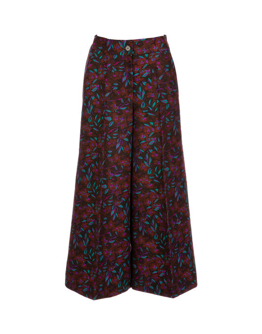 Coulotte Pants La DoubleJ: Avalon Coulotte Pants LaDoubleJ: Avalon TRO0027CAD001