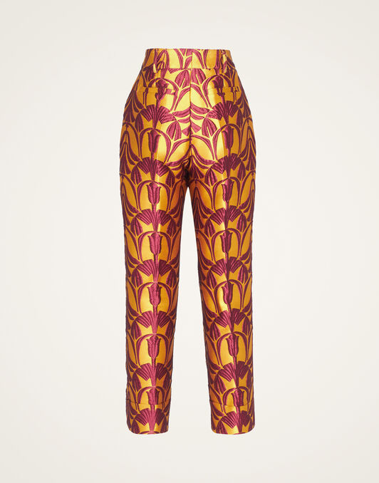 Hendrix Pants La DoubleJ: Papyrus Gold TRO0014JCQ073