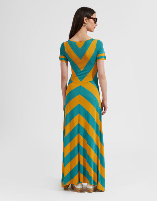 Eyes Up Here Knit Dress La DoubleJ: Girasole DRE0568KNI085