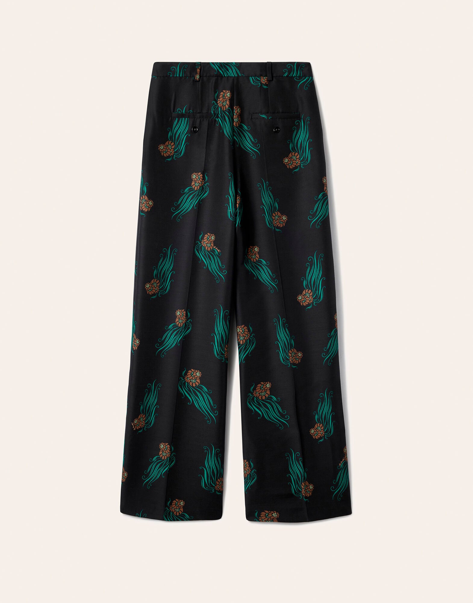 Let Loose Pants La DoubleJ: Lemuria Black Let Loose Pants La DoubleJ: Lemuria Black TRO0149CAD001