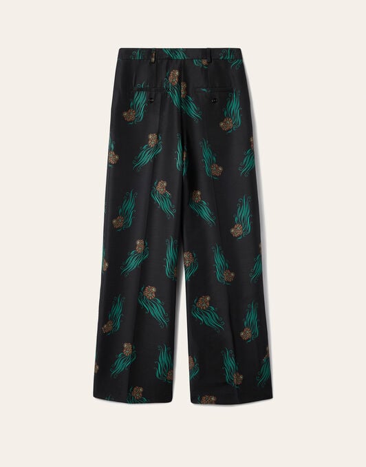 Let Loose Pants La DoubleJ: Lemuria Black Let Loose Pants La DoubleJ: Lemuria Black TRO0149CAD001