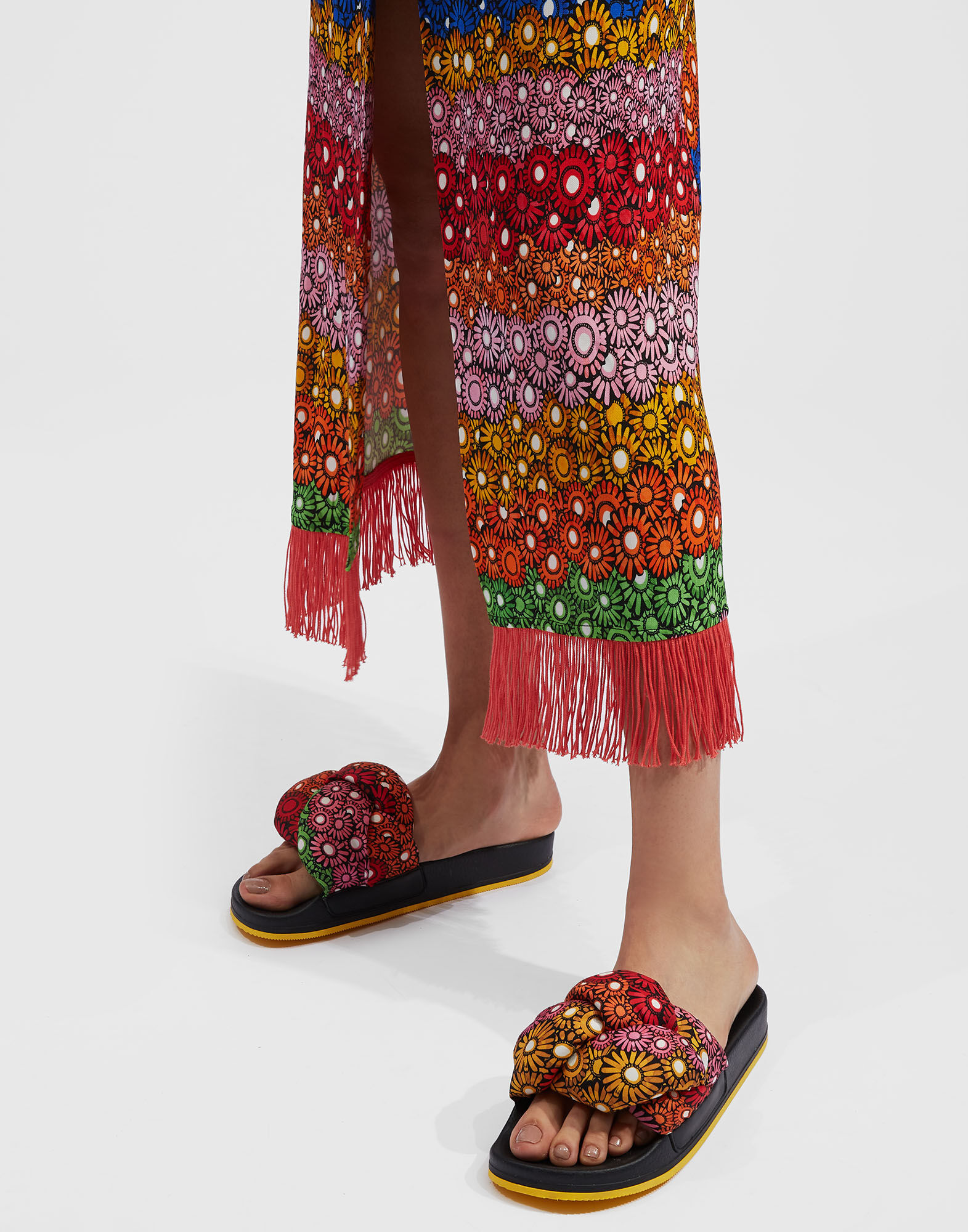 Treccia Slides La DoubleJ: Pride Daisy Treccia Slides La DoubleJ: Pride Daisy SHO0005FOD001