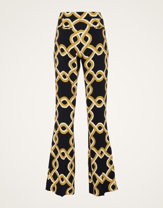 Saturday Night Pants La DoubleJ: Tackle Black TRO0030SAB001