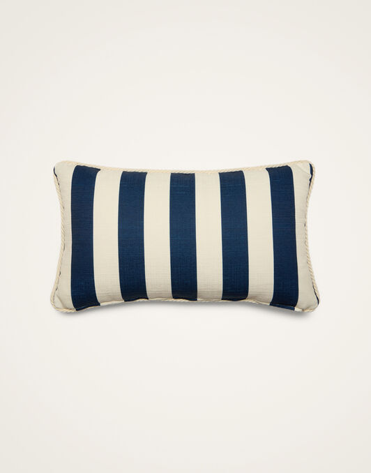Outdoor Cushion (30X50) La DoubleJ: Palazzo Blue Outdoor Cushion (30X50) La DoubleJ: Palazzo Blue CUS0029POL001