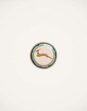 Mini Plate La DoubleJ: Doe SID0006CER001