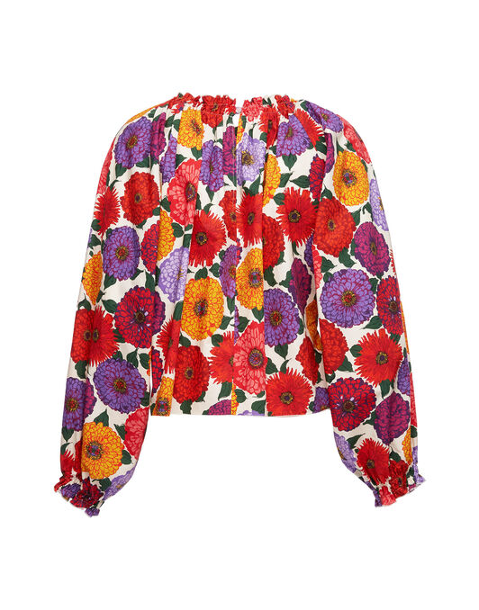 Boho Top La DoubleJ: Zinnie TOP0072COT001