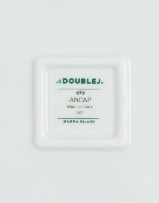 Mini Tray La DoubleJ: Gay Green Mini Tray La DoubleJ: Gay Green TRI0011CER001