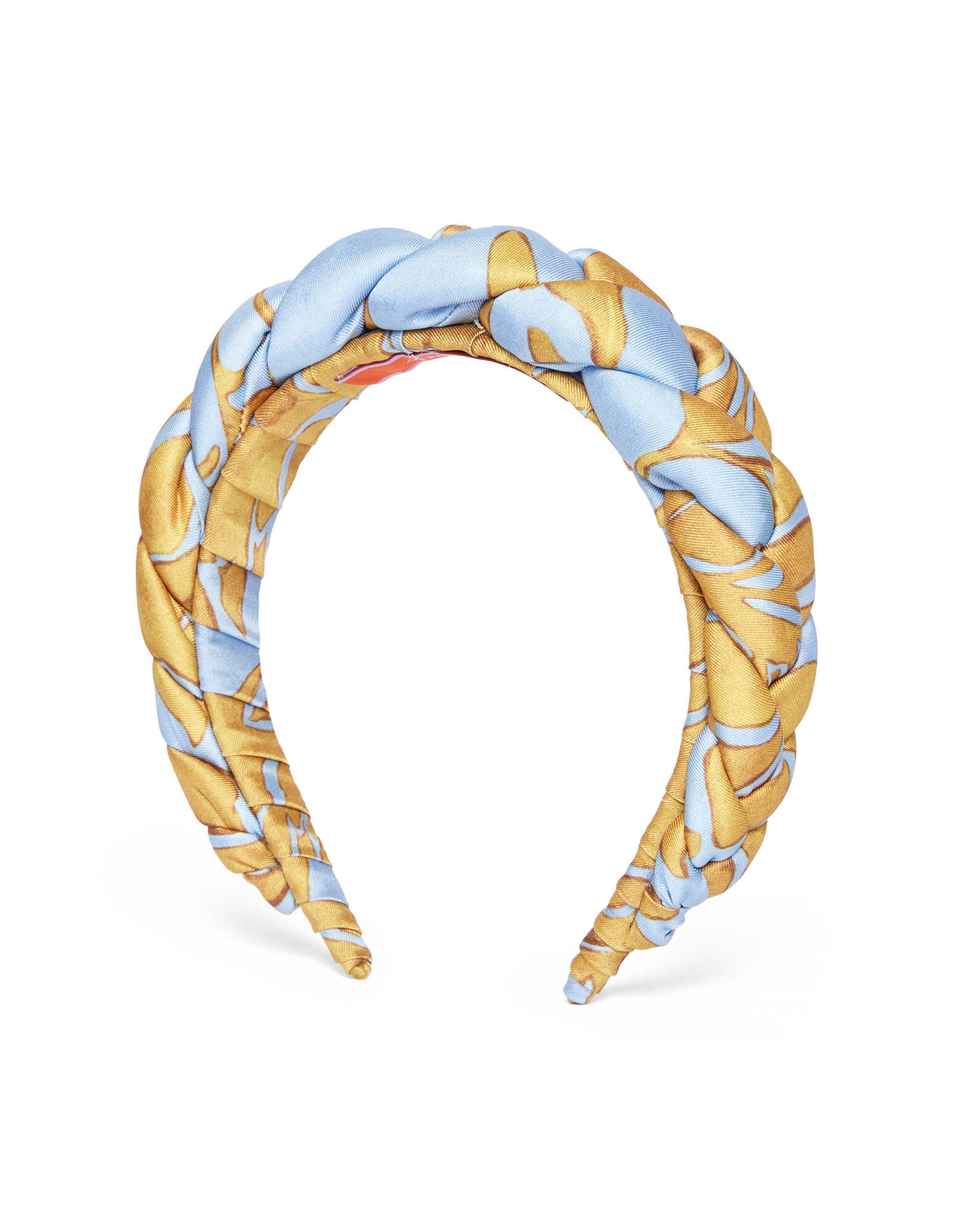 Rapunzel Headband La DoubleJ: Tangle Light Blue Rapunzel Headband La DoubleJ: Tangle Light Blue HEB0004FOD001