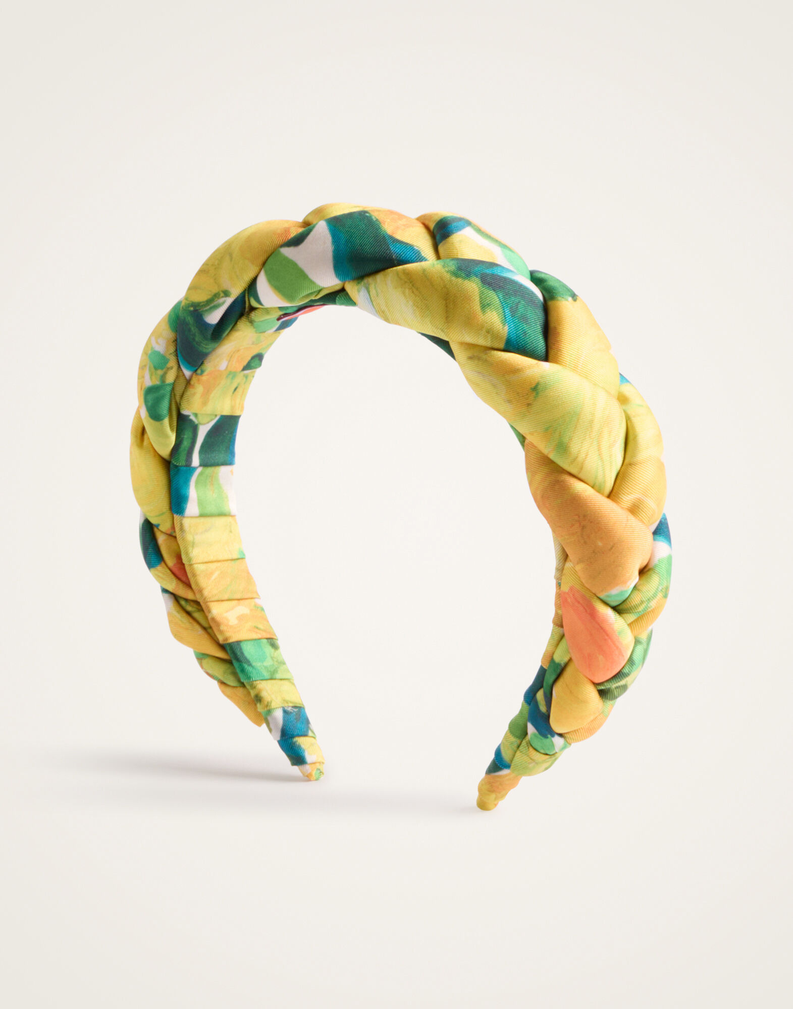 Rapunzel Headband La DoubleJ: Zesty Yellow Rapunzel Headband La DoubleJ: Zesty Yellow HEB0004FOD001