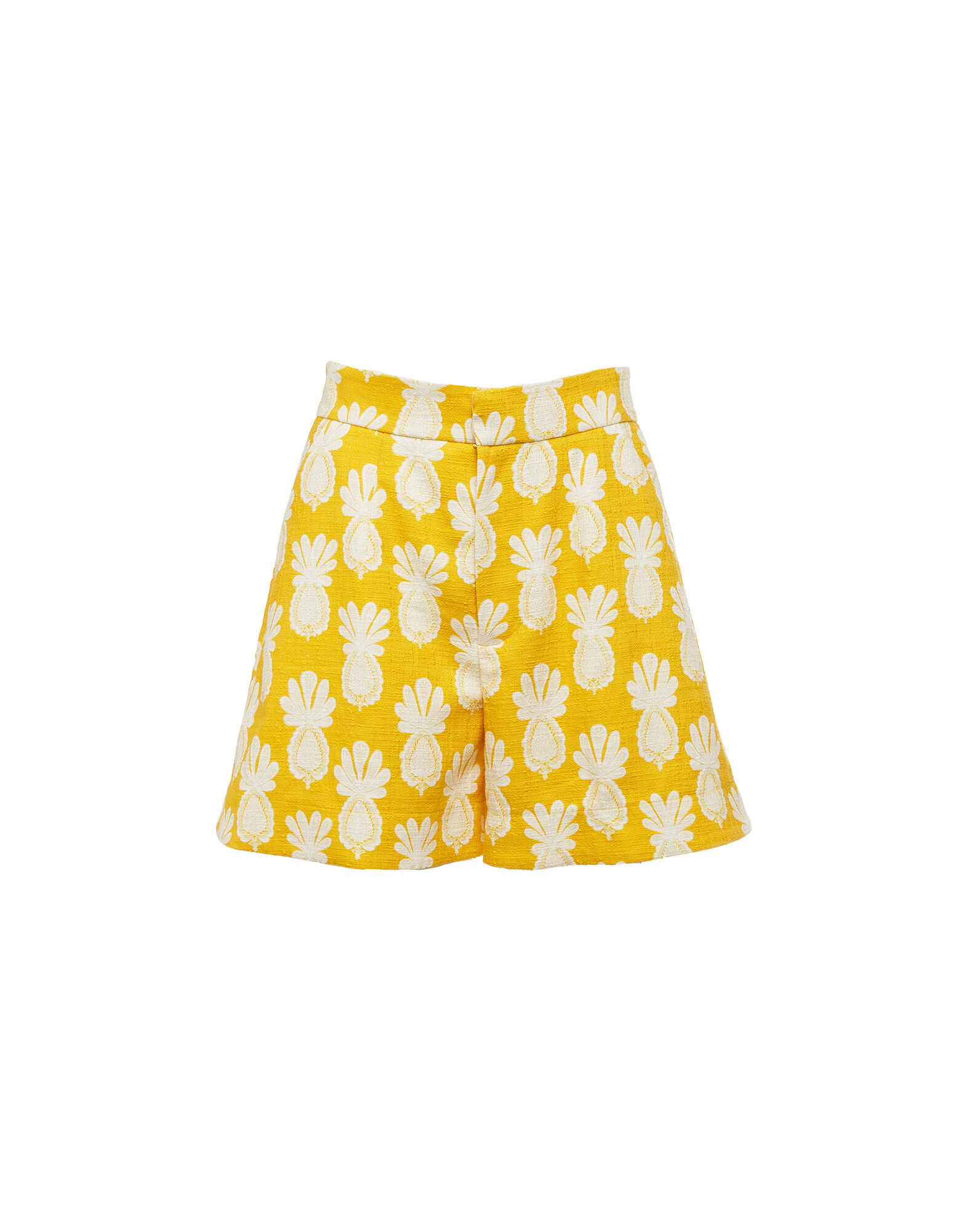 Good Butt Shorts LaDoubleJ: Pineapple TRO0032COT005