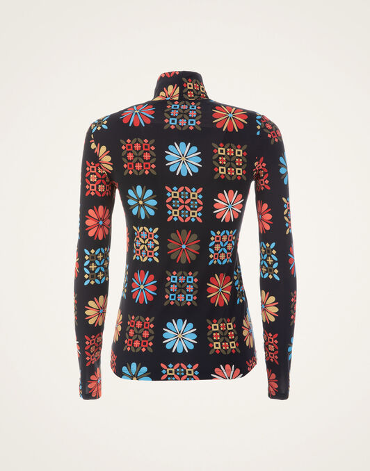Turtleneck La DoubleJ: Vetrata SHI0030JER005