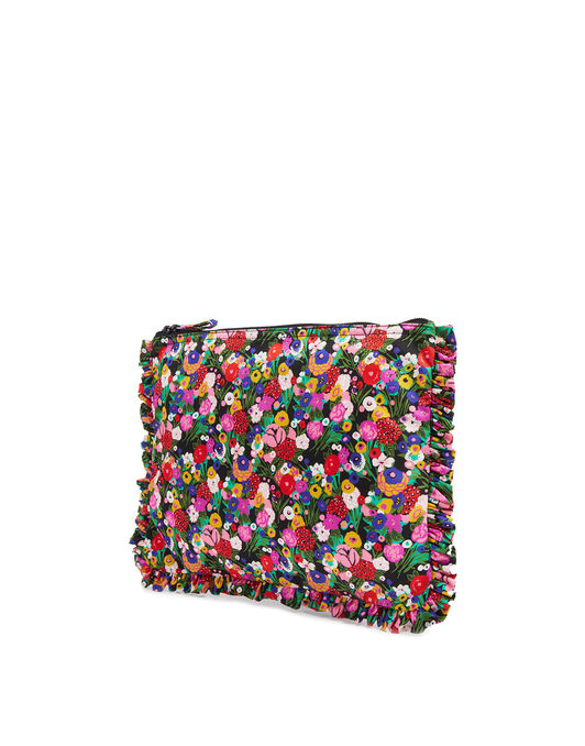 Hand Pochette La DoubleJ: Granny Hand Pochette LaDoubleJ: Granny BAG0002NYL001