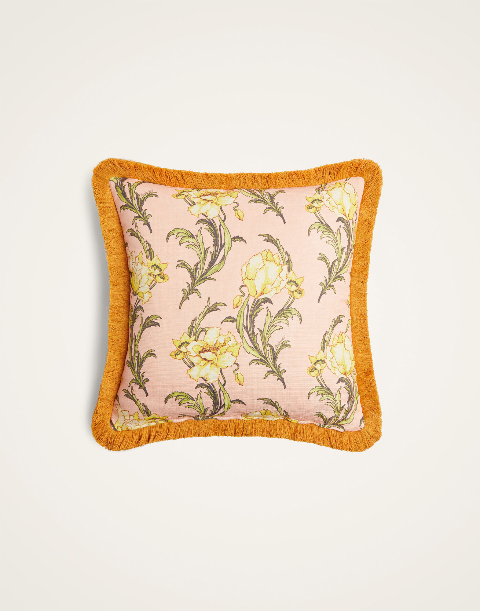 Outdoor Cushion (45X45) La DoubleJ: Nymph Bloom Fiesole Green Outdoor Cushion (45X45) La DoubleJ: Nymph Bloom Fiesole Green CUS0041POL001