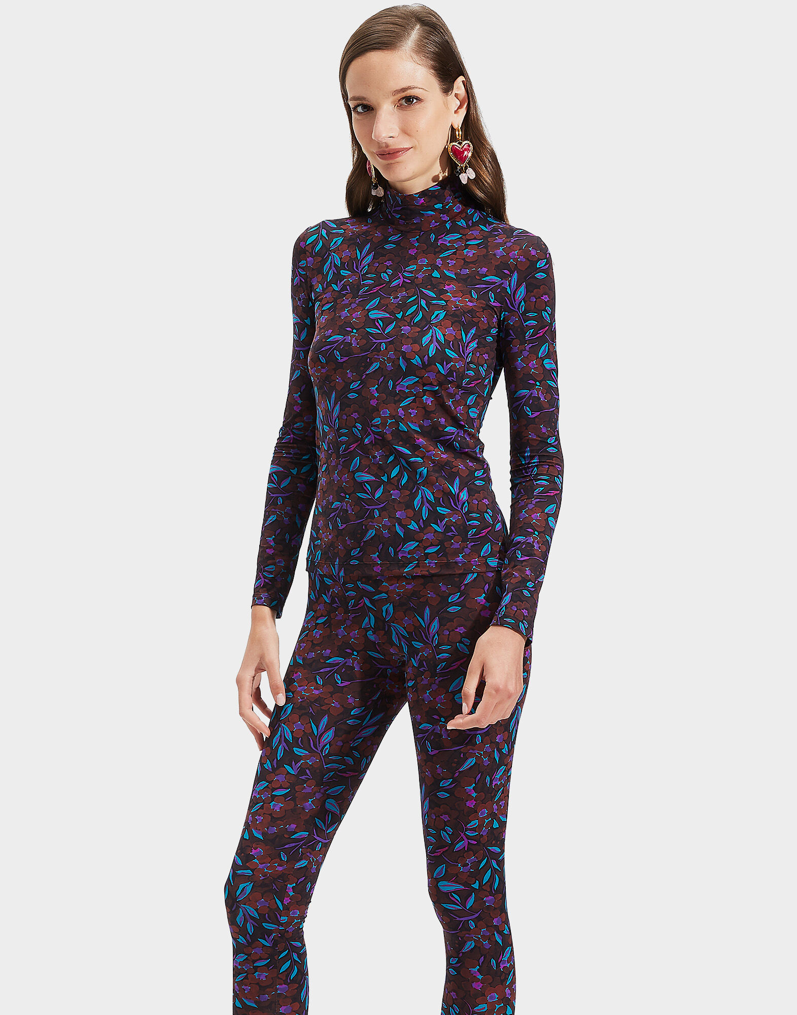 Turtleneck LaDoubleJ: Avalon SHI0030JER005