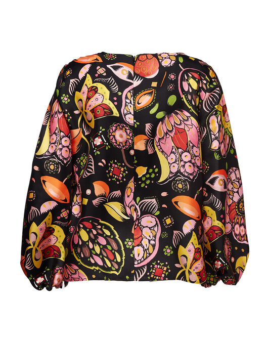 Charming Top La DoubleJ: Eden TOP0021SIL001