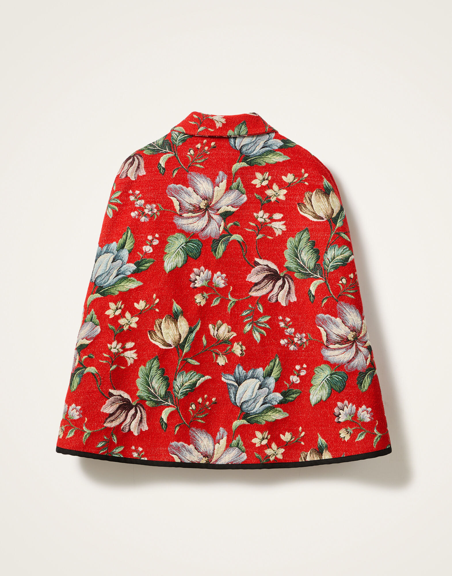Milano Mini Cape La DoubleJ: Honolulu Red Milano Mini Cape La DoubleJ: Honolulu Red JAC0153JCQ117