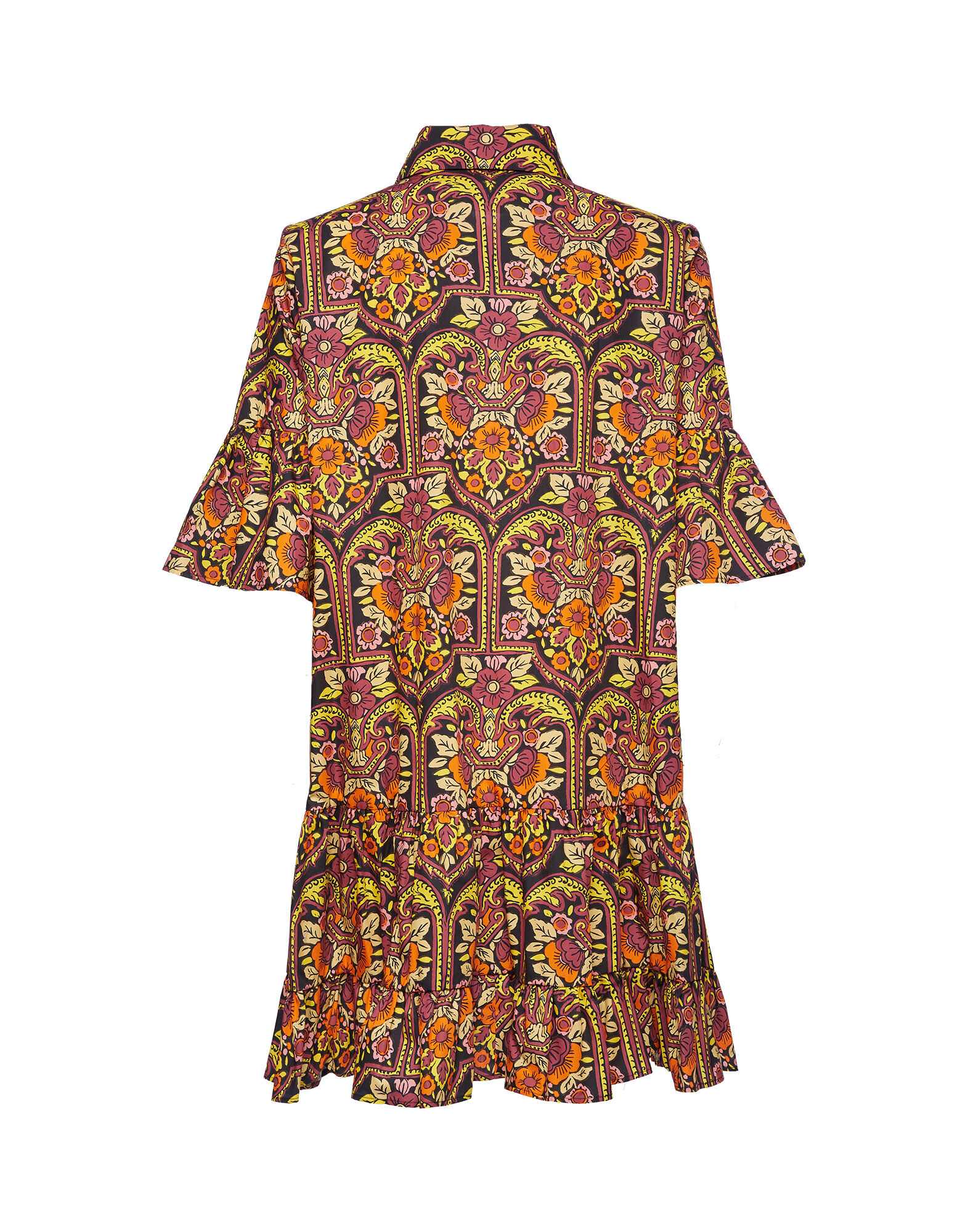 Choux Dress La DoubleJ: Corte DRE0754COT043
