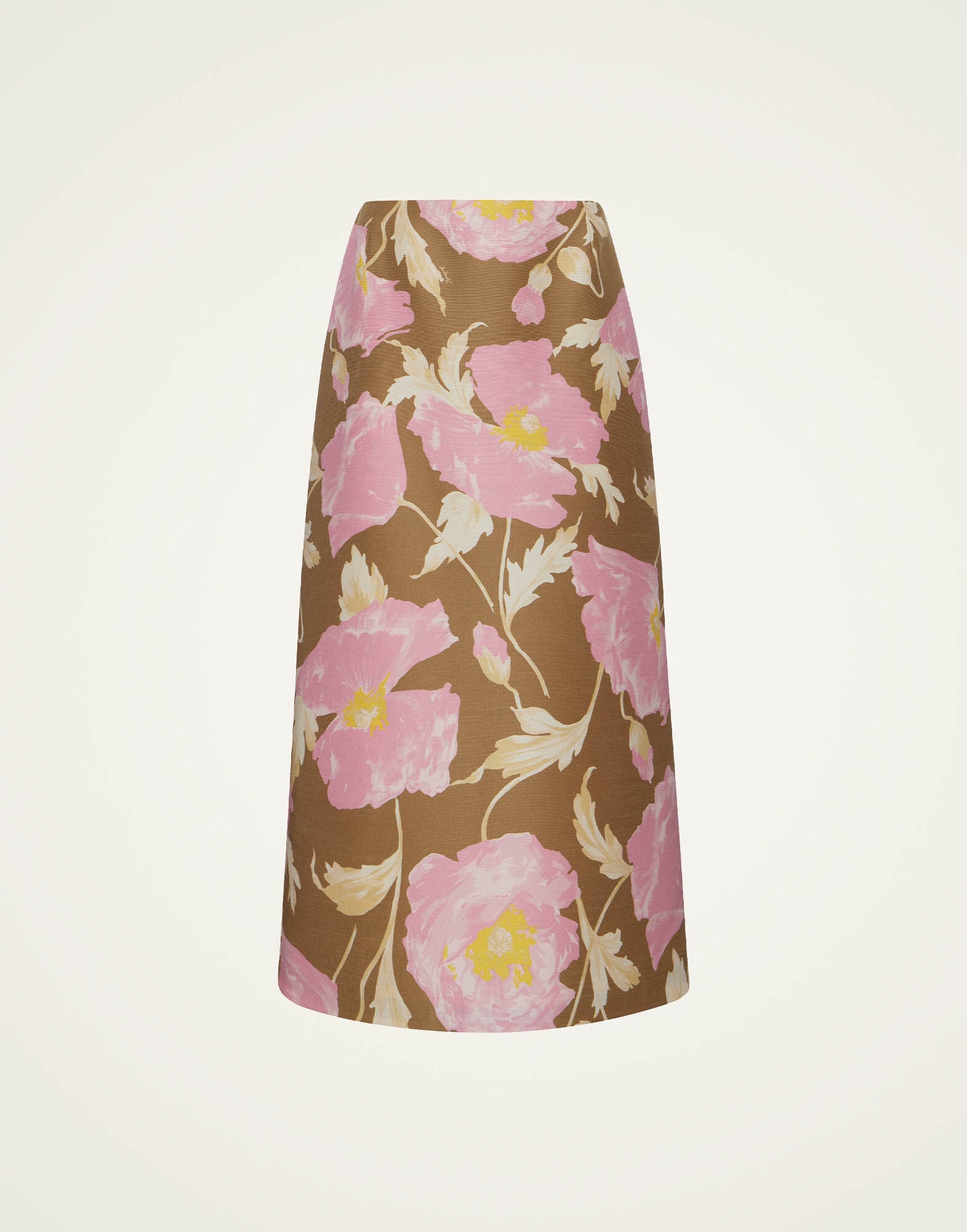 Pencil Skirt La DoubleJ: Sylph Khaki Pencil Skirt La DoubleJ: Sylph Khaki SKI0011CAD001