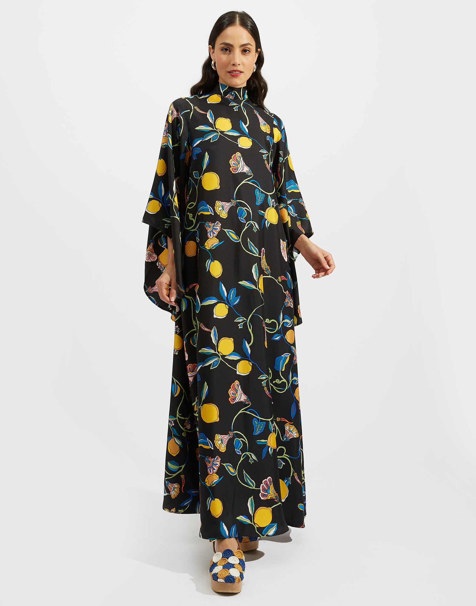 Magnifico Dress La DoubleJ: Borboni Magnifico Dress La DoubleJ: Borboni DRE0232SIL006