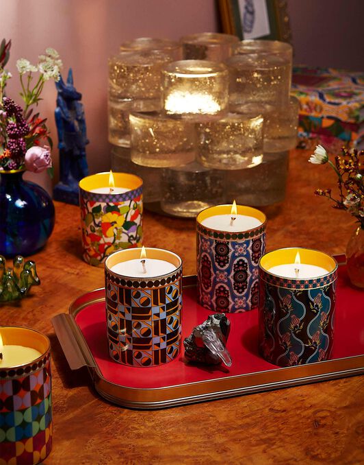 Candle La DoubleJ: Pantelleria Candle La DoubleJ: Pantelleria CAN0008CER002