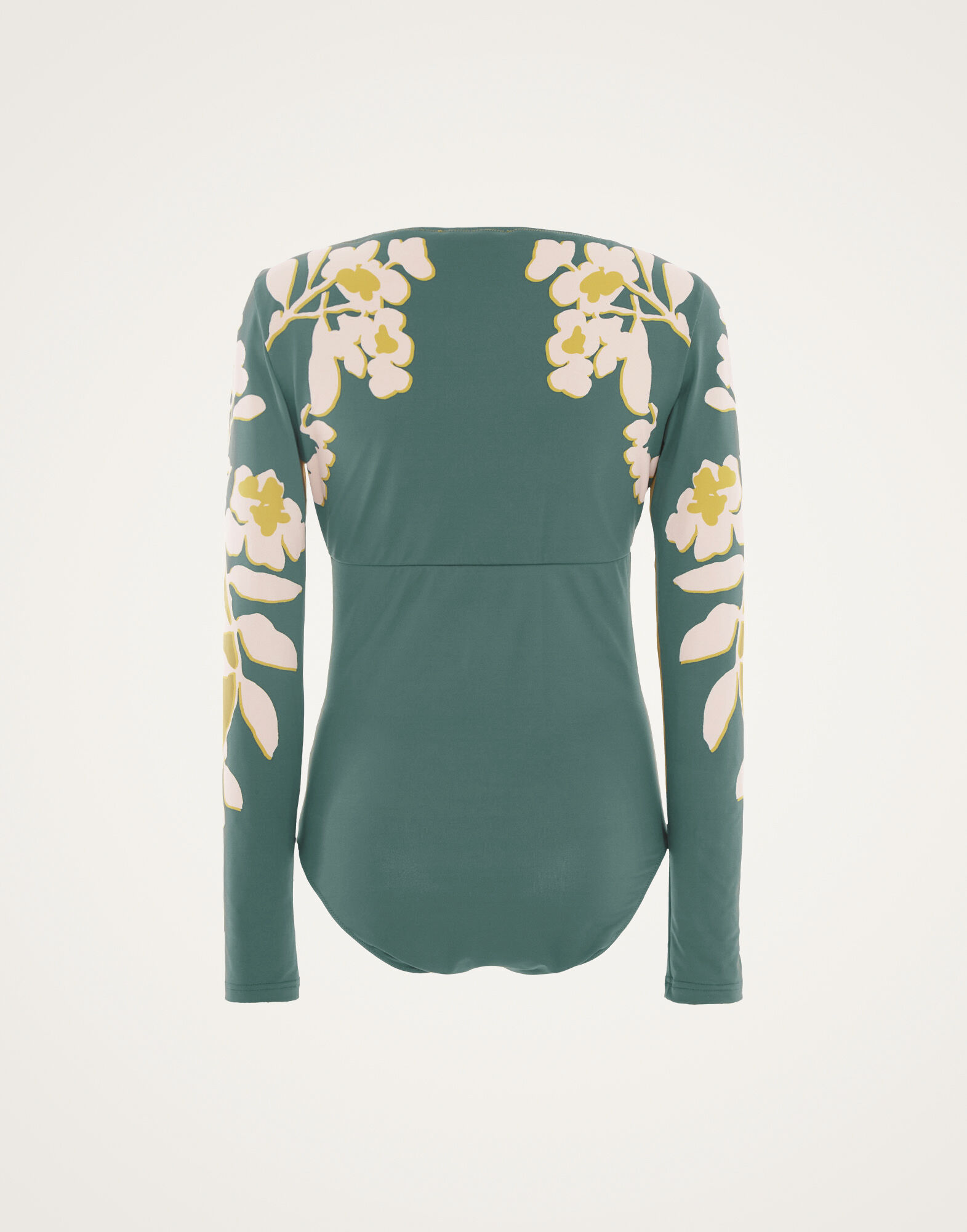 Sunset Suit La DoubleJ: Jasmine Blu Placée Sunset Suit La DoubleJ: Jasmine Blu Placée SWI0044LYC006