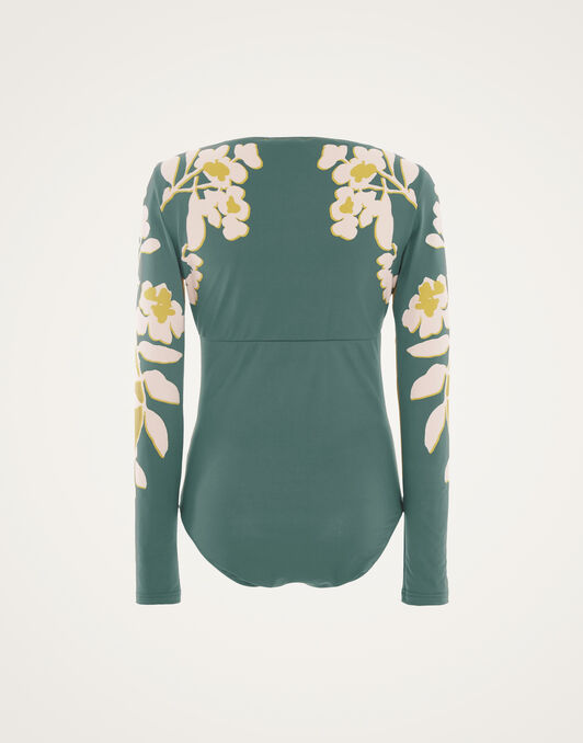 Sunset Suit La DoubleJ: Jasmine Blu Placée Sunset Suit La DoubleJ: Jasmine Blu Placée SWI0044LYC006