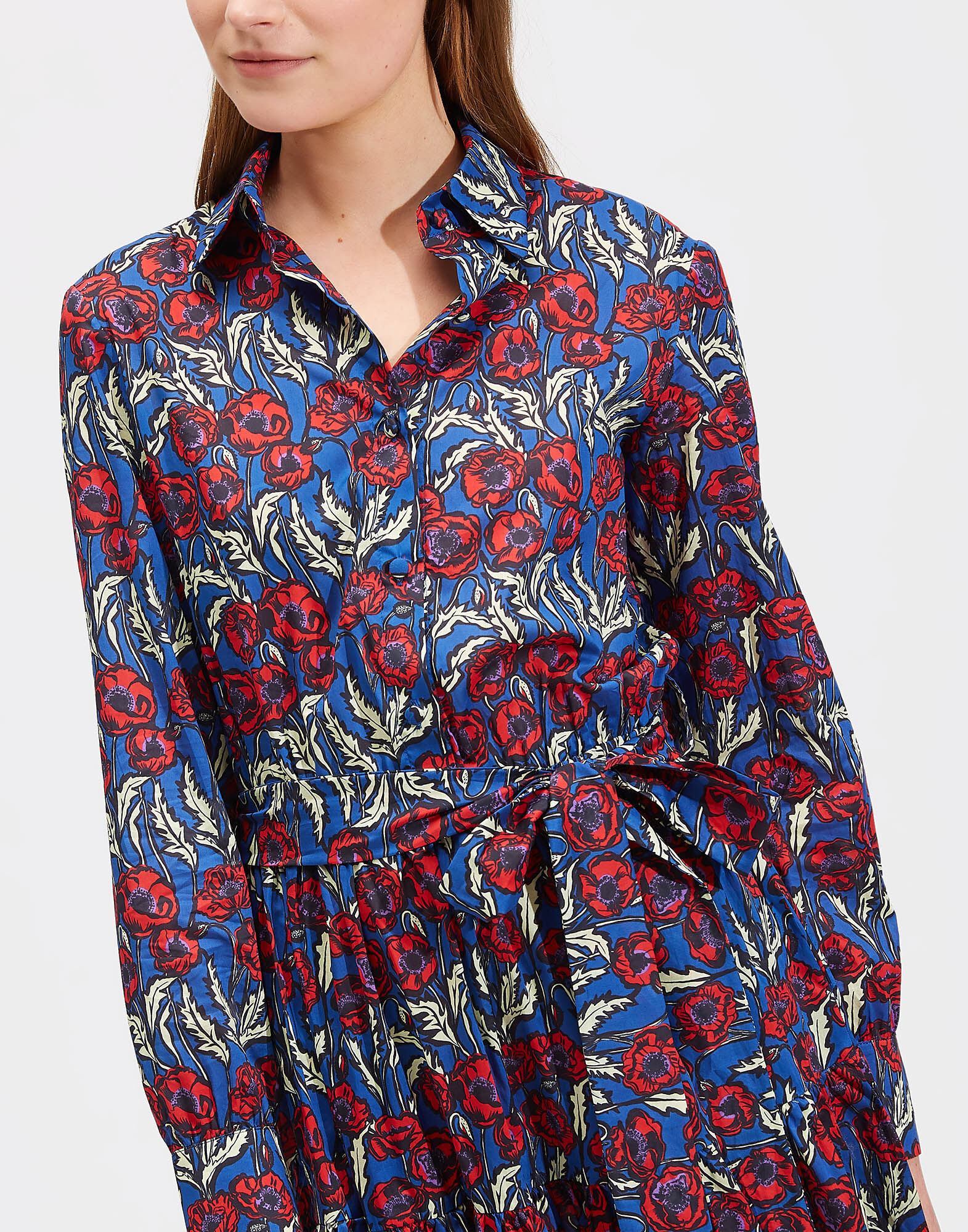 Bellini Dress LaDoubleJ: Blooms DRE0016COT003