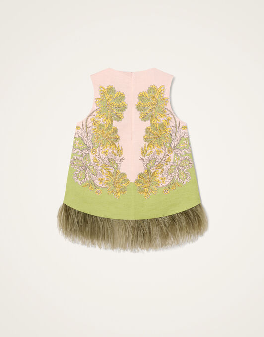 La Scala Top La DoubleJ: Swathe Pink La Scala Top La DoubleJ: Swathe Pink TOP0220COT005