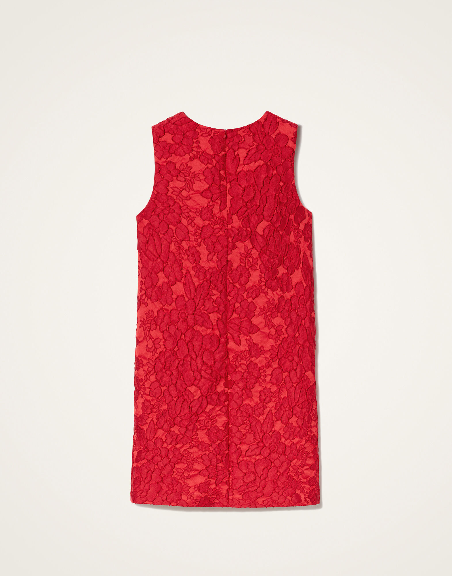 Racer Mini Dress La DoubleJ: Peony Red Racer Mini Dress La DoubleJ: Peony Red DRE0907JCQ111
