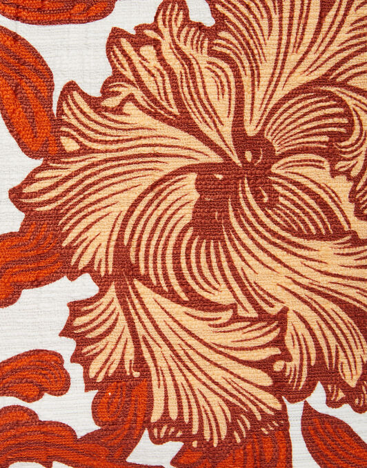 Hand Pochette La DoubleJ: Reef White Hand Pochette La DoubleJ: Reef White BAG0059COT005