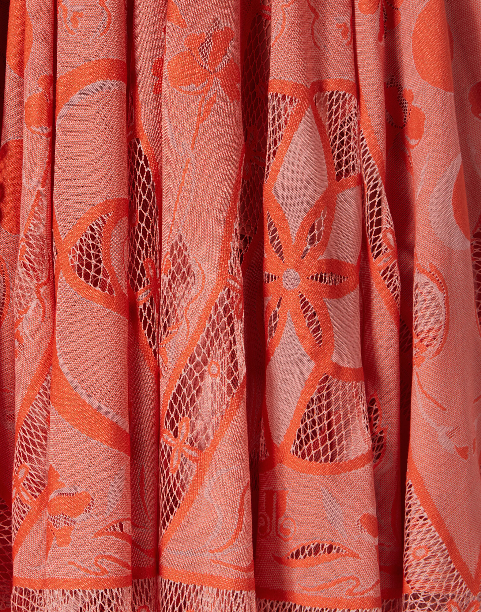 Duchess Skirt La DoubleJ: Starlight Dark Orange Duchess Skirt La DoubleJ: Starlight Dark Orange SKI0146LAC010