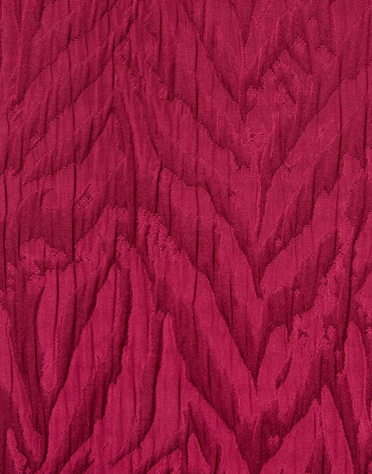 Sigaretta Pants La DoubleJ: Animalier Raspberry TRO0215JCQ118