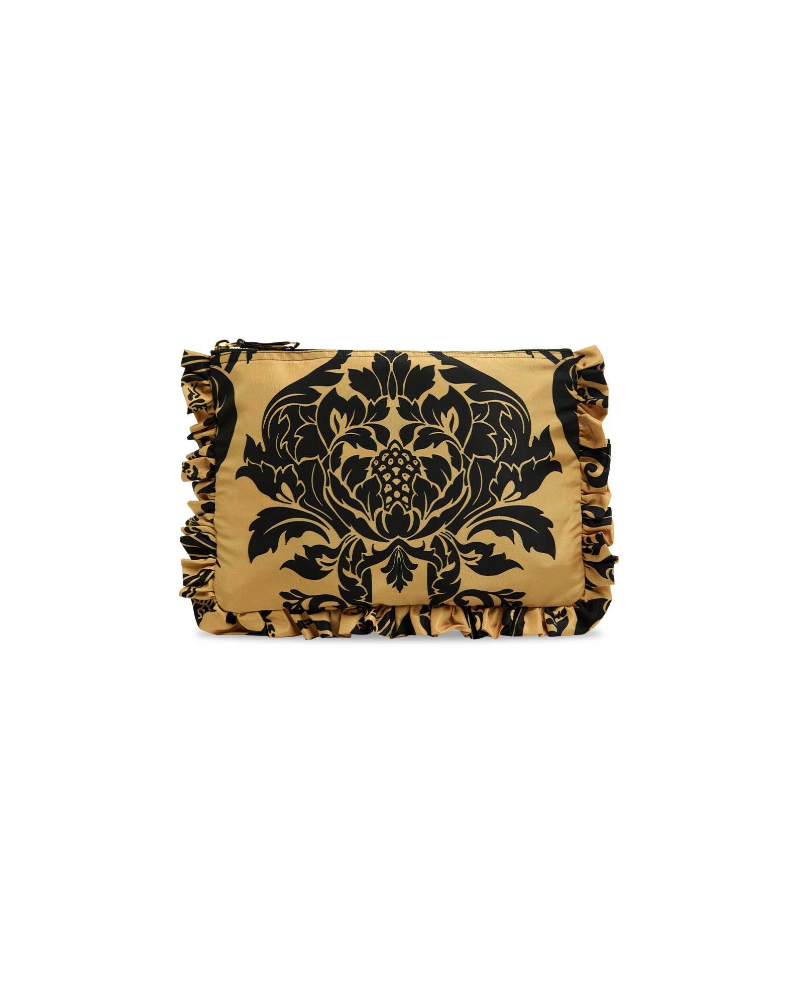 Hand Pochette La DoubleJ: Cherubs Gold Hand Pochette La DoubleJ: Cherubs Gold BAG0059FAI004
