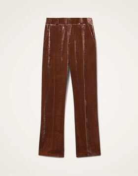 Good Butt Pants La DoubleJ: Solid Dusty Pink TRO0015VEL019