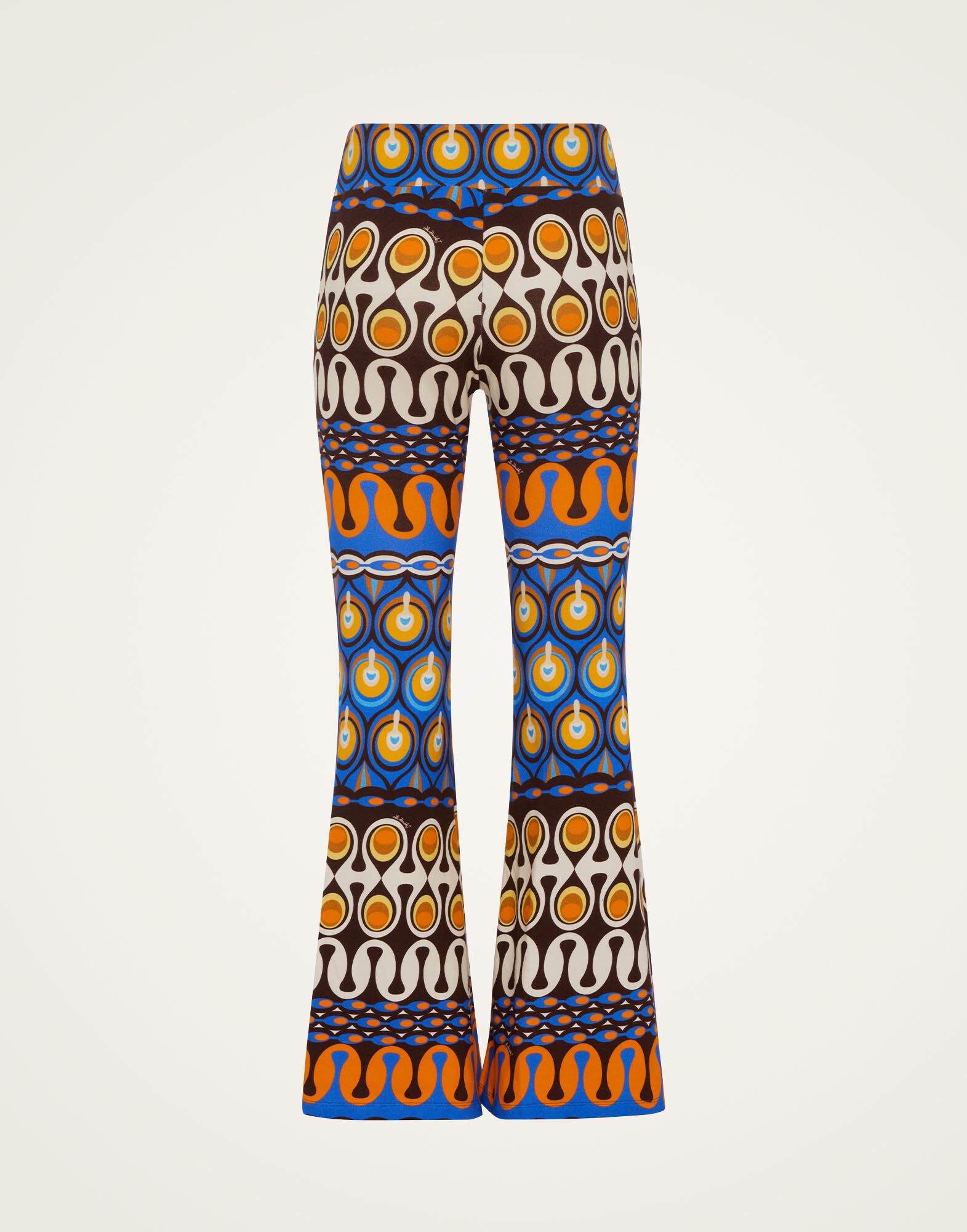 New Meditation Pants La DoubleJ: Rio Chocolate New Meditation Pants La DoubleJ: Rio Chocolate TRO0147JER020