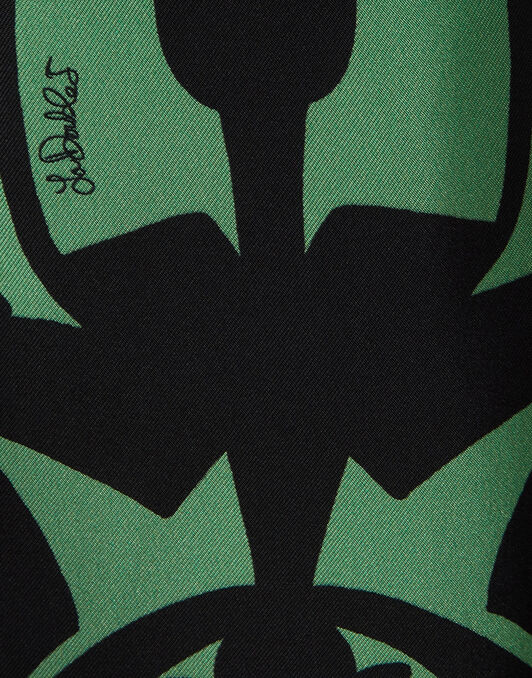 Palazzo Pants La DoubleJ: Papyrus Green Palazzo Pants La DoubleJ: Papyrus Green TRO0026SIL006