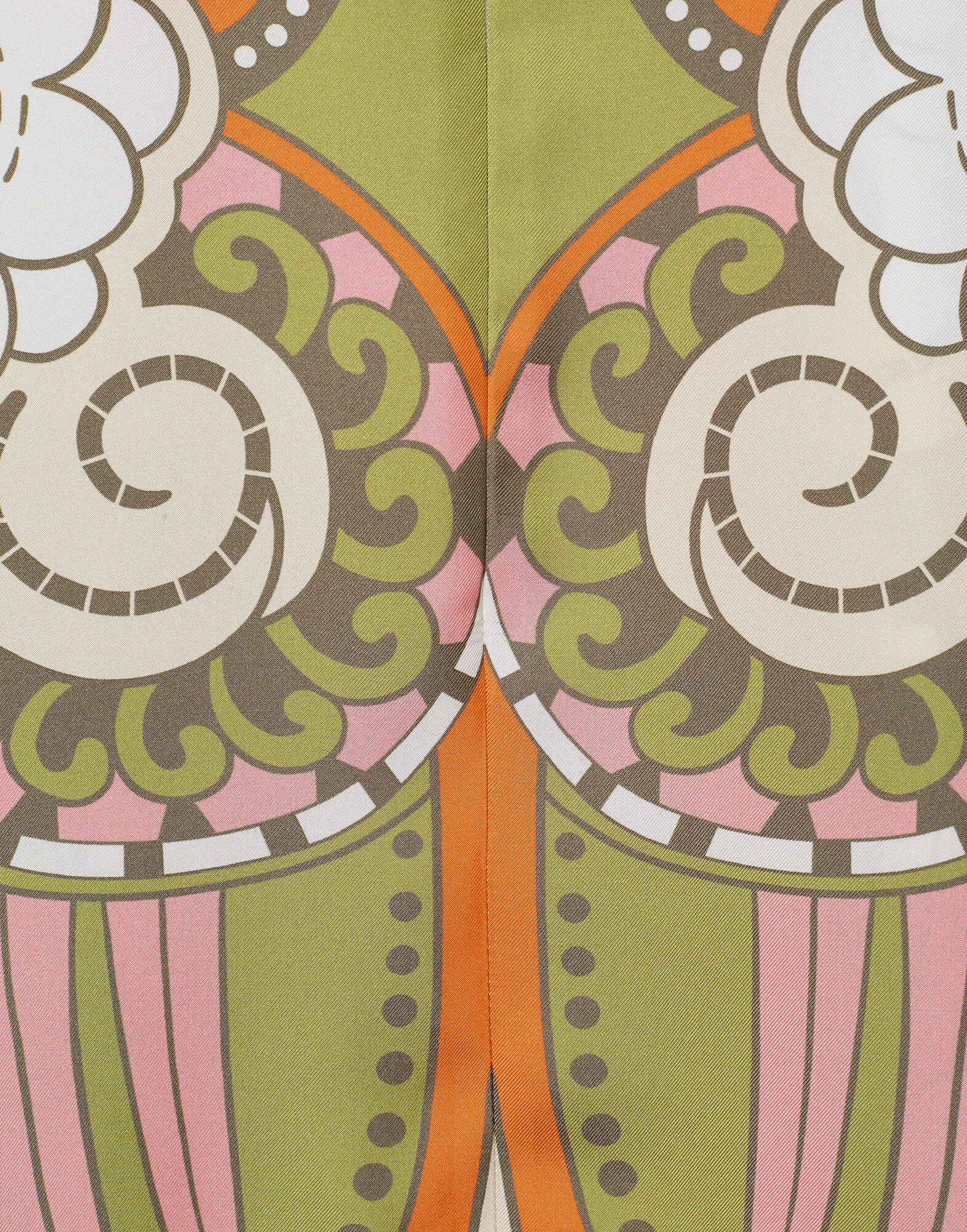 Mini Swing Dress La DoubleJ: Ambrosia Placée Green Mini Swing Dress La DoubleJ: Ambrosia Placée Green DRE0963SIL006