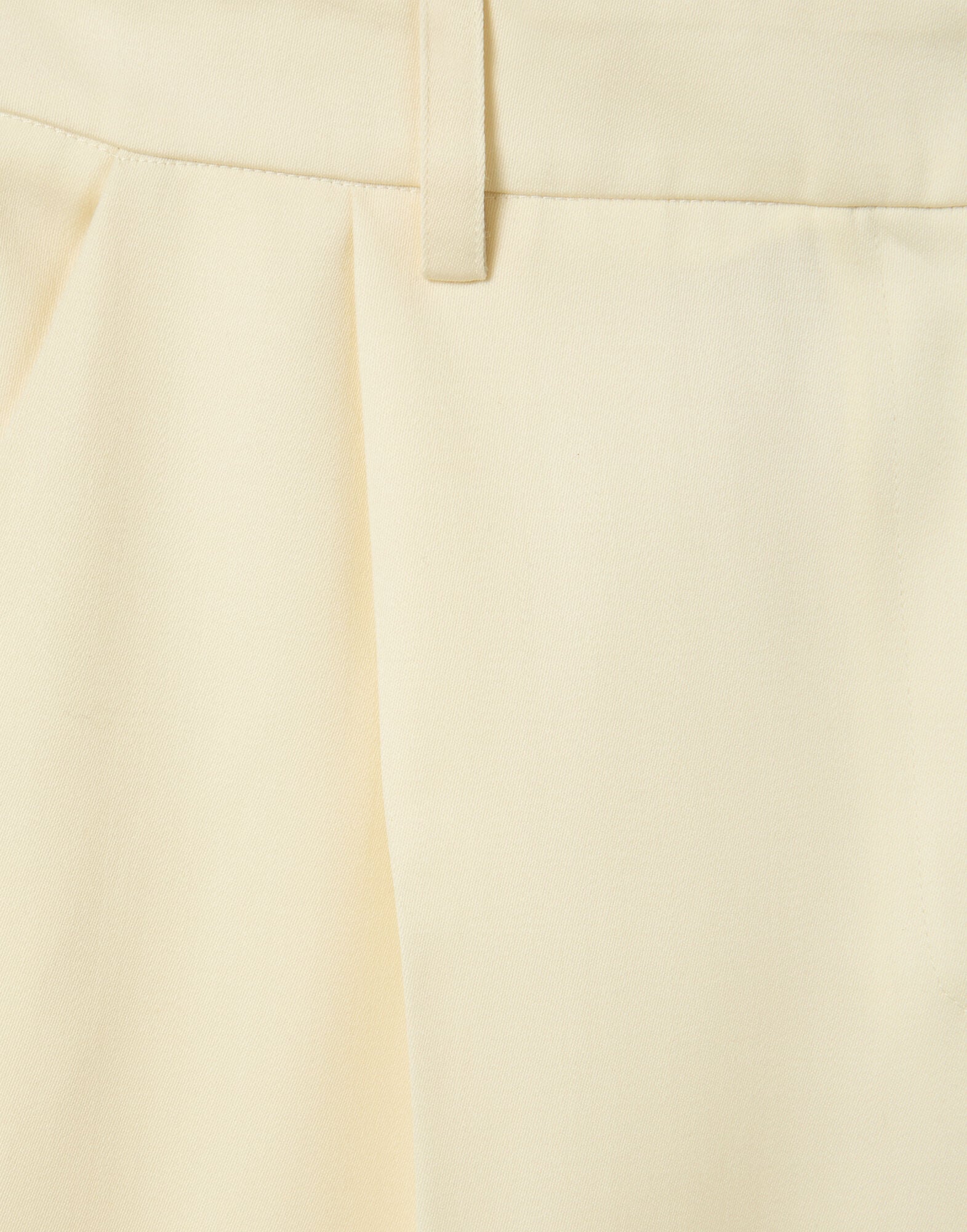 Loose Pants La DoubleJ: Solid Ecru Loose Pants La DoubleJ: Solid Ecru TRO0135WOL035