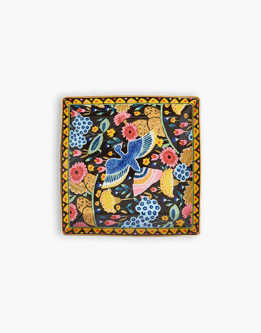 Trinket Tray La DoubleJ: Colombo Black Trinket Tray La DoubleJ: Colombo Black TRI0002CER001