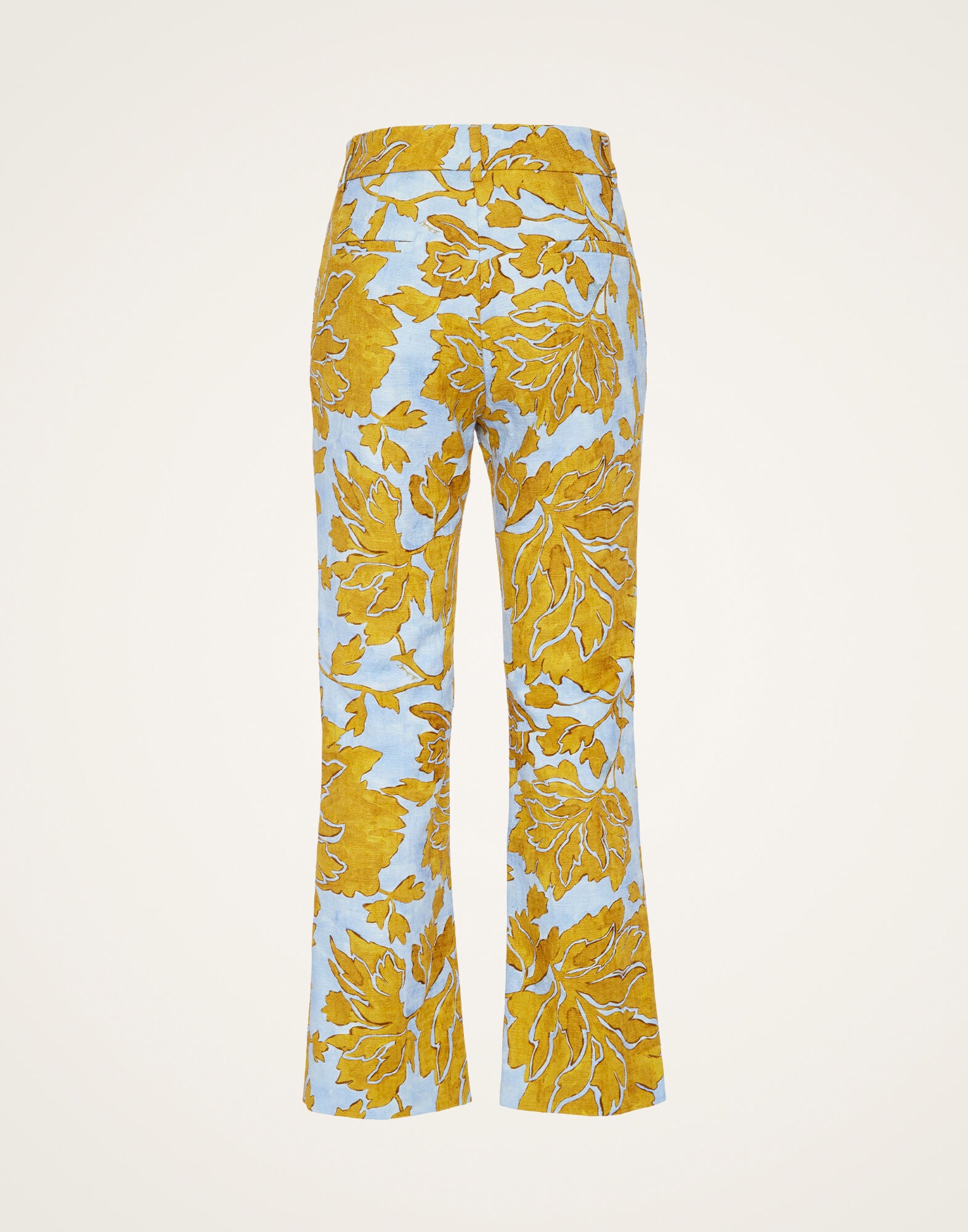 24/7 Pants La DoubleJ: Tangle Light Blue 24/7 Pants La DoubleJ: Tangle Light Blue TRO0069COT069