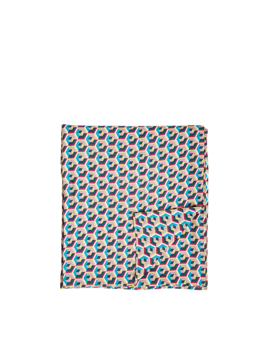 Large Tablecloth La DoubleJ Editions: Cubi TBC0003LIN001
