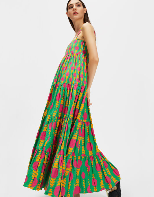Bouncy Dress La DoubleJ: Lava Lamp Grande Bouncy Dress LaDoubleJ: Lava Lamp Grande resort19_20