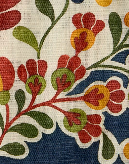 Square Tablecloth La DoubleJ: Windflower Placée Bordeaux TBC0021LIN008
